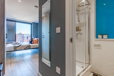 Premium En Suite at Benson Yard, 18 Benson Street, City Centre, Liverpool, L12ST - Image 5